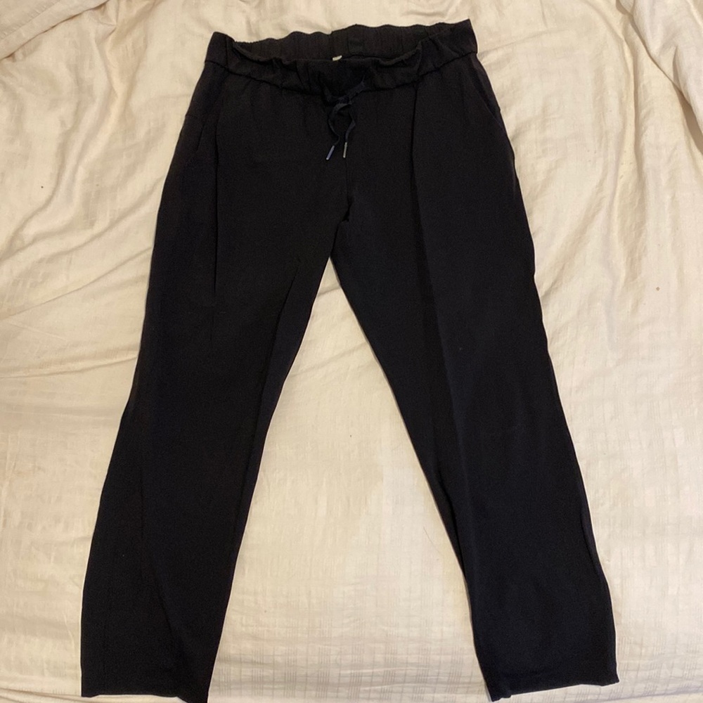 lulu lemon joggers